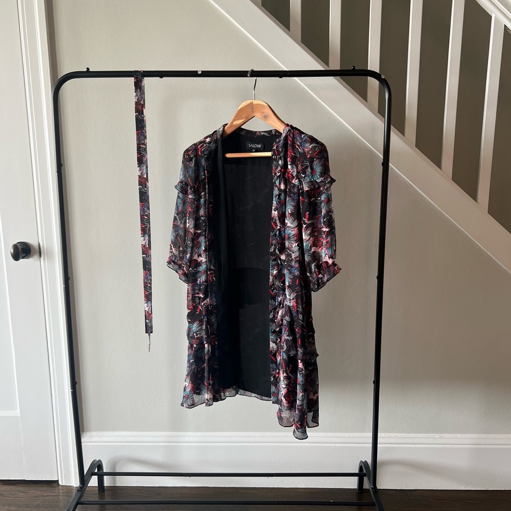 SALONI DRESS